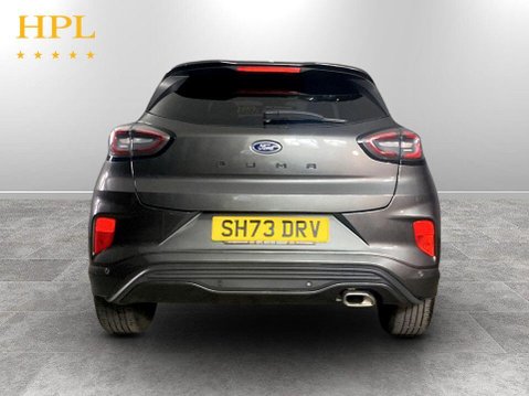 Ford Puma 1.0T EcoBoost MHEV ST-Line X SUV 5dr Petrol Hybrid Manual Euro 6 (s/s) (155 6