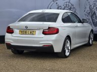 BMW 2 Series 218D M SPORT 9