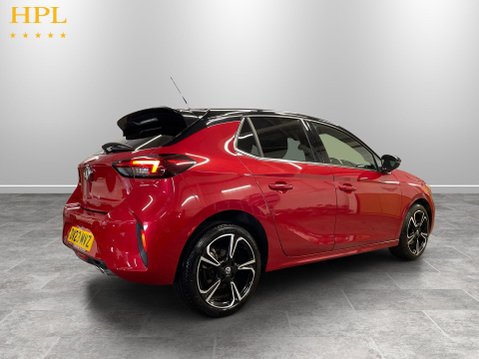 Vauxhall Corsa 1.2 Turbo Ultimate Hatchback 5dr Petrol Auto Euro 6 (s/s) (130 ps) Alloys - 7