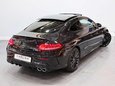 Mercedes-Benz C Class 3.0 C43 V6 AMG (Premium Plus) Coupe 2dr Petrol G-Tronic+ 4MATIC Euro 6 (s/s 32
