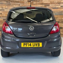 Vauxhall Corsa 1.2 16V Excite Hatchback 5dr Petrol Manual Euro 5 (A/C) (85 ps) 3