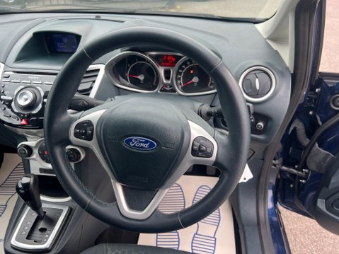 Ford Fiesta 1.4 Titanium 5dr 27