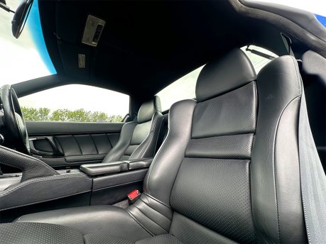 Honda NSX V6 Manual Coupe 58