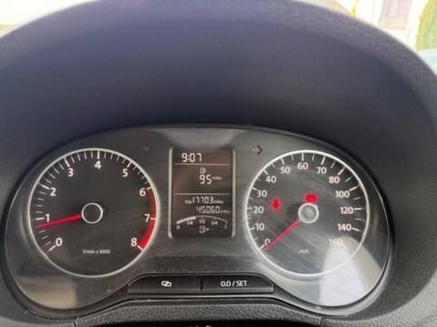 Volkswagen Polo 1.2 Match Euro 5 5dr 14