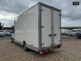 Volkswagen Crafter Luton LWB L3 Cr35 Startline Low Loader EURO 6 SELECT 11