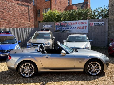 Mazda MX-5 2.0i Miyako Roadster Euro 4 2dr 16