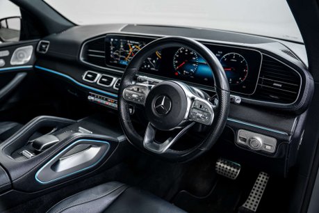 Mercedes-Benz GLE 2.9 GLE400d AMG Line (Premium Plus) SUV 5dr Diesel G-Tronic 4MATIC Euro 6 ( 29