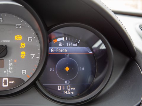 Porsche 718 BOXSTER S PDK 40