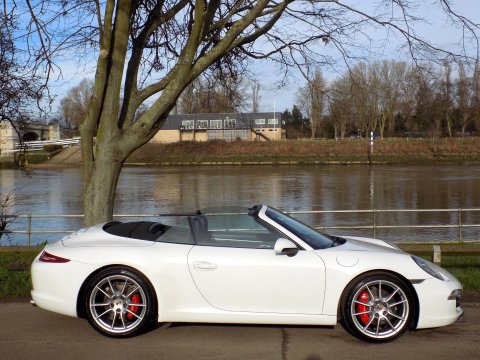 Porsche 911 991 CARRERA S PDK 45
