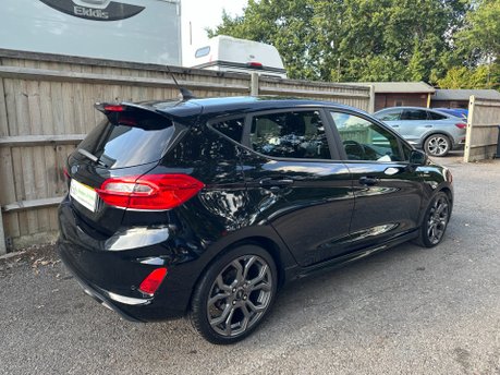 Ford Fiesta ST-LINE 1.0 EcoBoost 5dr 4