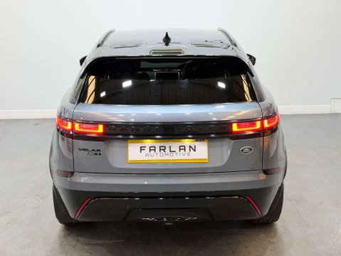 Land Rover Range Rover Velar 2.0 D240 R-Dynamic S SUV 5dr Diesel Auto 4WD Euro 6 (s/s) (240 ps) 22