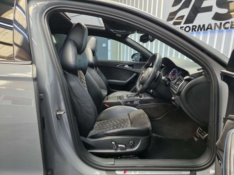 Audi RS6 4.0 TFSI V8 Performance Estate 5dr Petrol Tiptronic quattro Euro 6 (s/s) (6 35