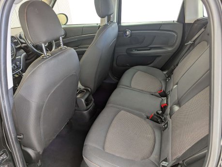 Mini Countryman 1.5 Countryman Cooper S E ALL4 Auto 4WD 5dr 43