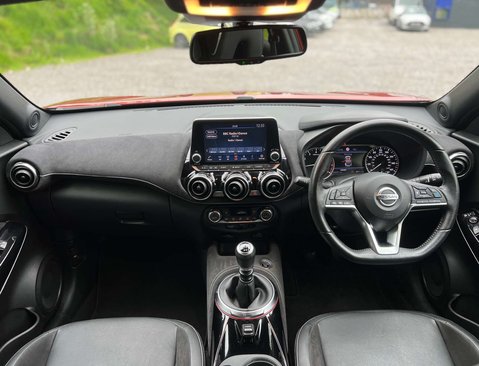 Nissan Juke 1.0 Juke Tekna+ DiG-T 5dr 15