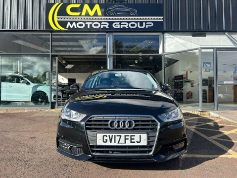 Audi A1 1.4 A1 Sportback TFSI Sport 5dr 3