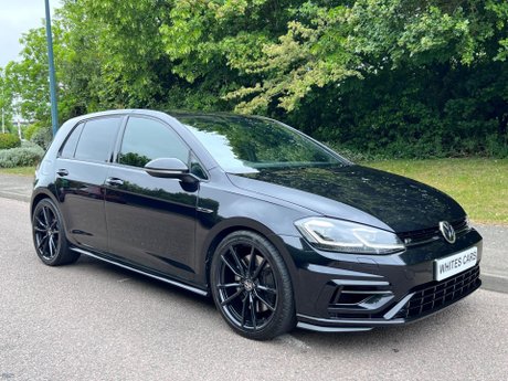Volkswagen Golf 2.0 TSI R DSG 4Motion Euro 6 (s/s) 5dr 1