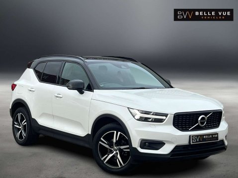 2020 Volvo XC40