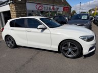 BMW 1 Series 118I SPORT 1