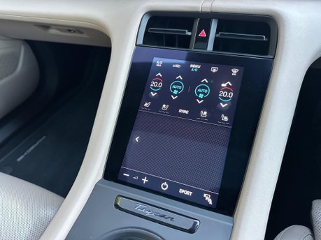 Porsche Taycan Performance Plus 93.4kWh 4 Cross Turismo Auto 4WD 5dr (11kW Charger) 