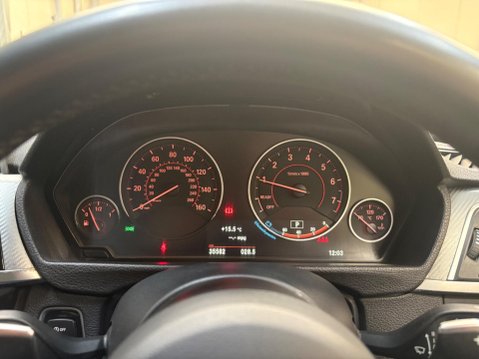 BMW 3 Series 2.0 320i M Sport Shadow Edition Auto Euro 6 (s/s) 4dr 22