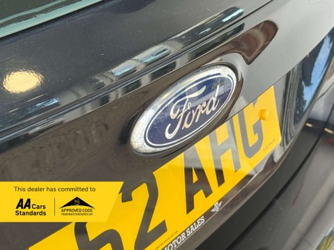 Ford Focus 1.6 Focus Titanium 125 5dr 25