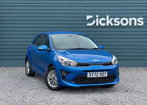 Kia Rio 1.2 DPi 2 1