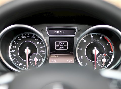 Mercedes-Benz G Class G63 Brabus G700 17