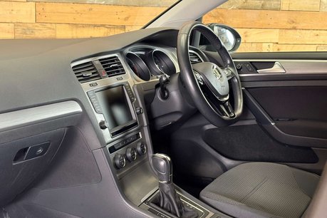 Volkswagen Golf 1.2 TSI BlueMotion Tech S Hatchback 5dr Petrol DSG Euro 5 (s/s) (105 ps) 9