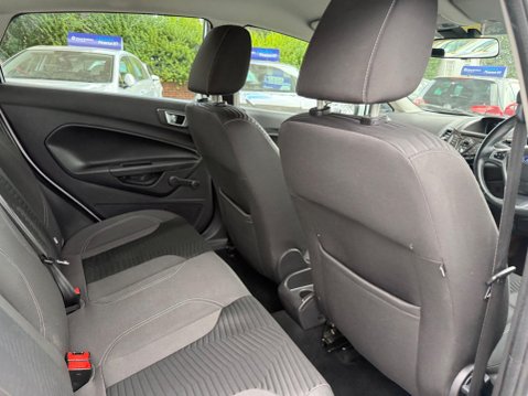 Ford Fiesta 1.25 Zetec Euro 5 5dr 24