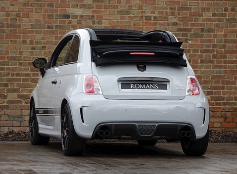 Abarth 595 C Competizione 3