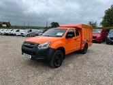 Isuzu D-Max Utility | 1.9 LT | Extended Cab | Tow Bar | AC | E 2