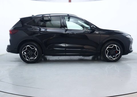 Ford Kuga 2.5 Duratec 14.4kWh ST-Line X SUV 5dr Petrol Plug-in Hybrid CVT Euro 6 (s/s 13