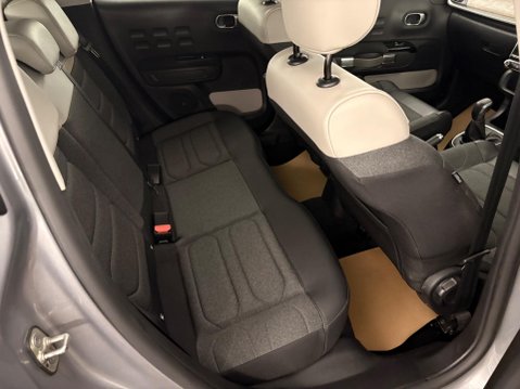 Citroen C3 1.2 PureTech Flair Plus Euro 6 (s/s) 5dr 7