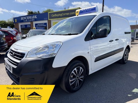 Peugeot Partner 1.6 BlueHDi 855 SE L1 5dr Stop & Start 1