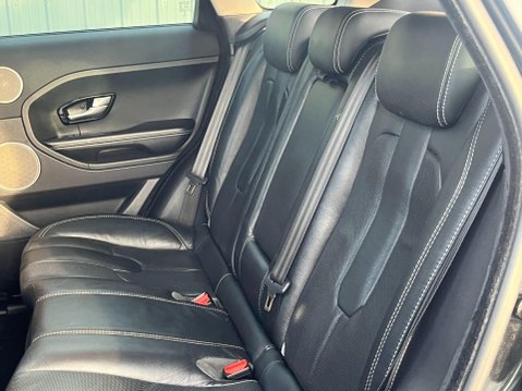 Land Rover Range Rover Evoque 2.2 SD4 Dynamic Auto 4WD Euro 5 (s/s) 5dr 40