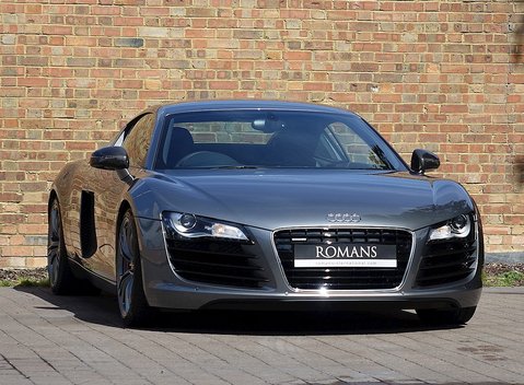 Audi R8 Limited Edition 27