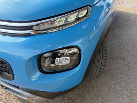 Citroen C3 Aircross 1.2 PureTech Shine Plus Euro 6 (s/s) 5dr 43