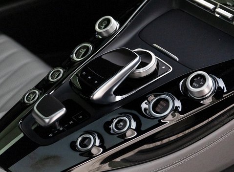 Mercedes-Benz Amg GT GT C Coupe Edition 50 17