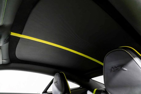 Aston Martin DB11 V12 AMR. Q PAINTWORK. H & C SEATS. CARBON FIBRE INTERIOR. TECHNOLOGY PACK. 26