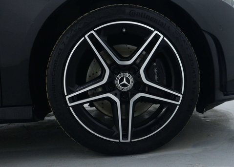 Mercedes-Benz CLA Class 1.3 CLA250e 15.6kWh AMG Line (Premium) Coupe 4dr Petrol Plug-in Hybrid 8G-D 15