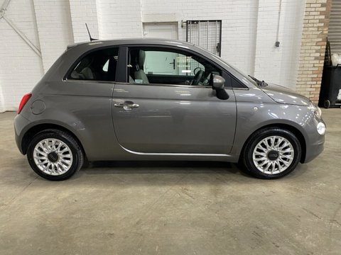 Fiat 500 DOLCEVITA MHEV 4
