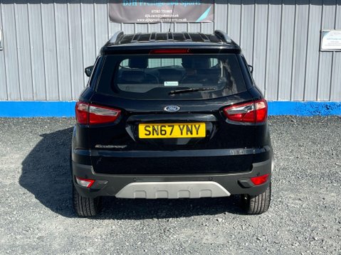 Ford Ecosport 1.5 TDCi Titanium 2WD Euro 6 5dr 50