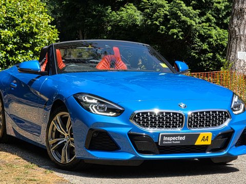 BMW Z4 2.0 Z4 sDrive 20i M Sport Auto 2dr 21