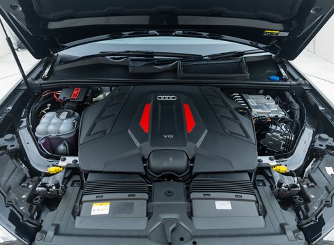 Audi SQ7 BLACK EDITION 36