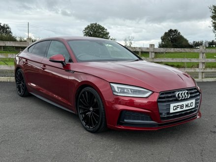 Audi A5 2.0 TFSI S line Sportback Euro 6 (s/s) 5dr