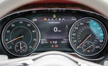 Bentley Bentayga W12 18