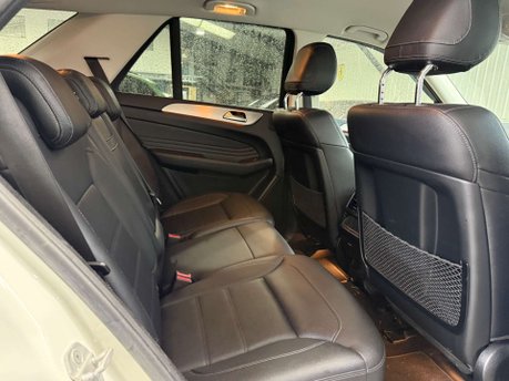 Mercedes-Benz GLE 2.1 GLE 250 D 4Matic AMG Line Auto 4WD 5dr 21