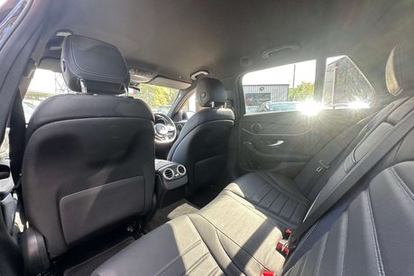 Mercedes-Benz C Class 2.0 C300e 13.5kWh AMG Line Edition Estate 5dr Petrol Plug-in Hybrid G-Troni 20