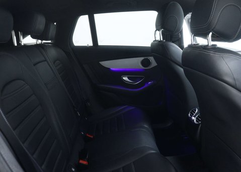 Mercedes-Benz EQC EQC 400 80kWh AMG Line (Premium) SUV 5dr Electric Auto 4MATIC (408 ps) 59