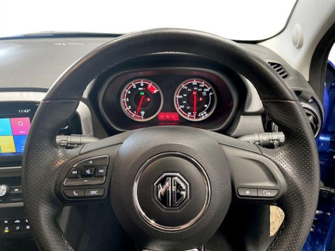 MG MG3 1.5 VTi-TECH Excite Hatchback 5dr Petrol Manual Euro 6 (s/s) (106 ps) Air C 13